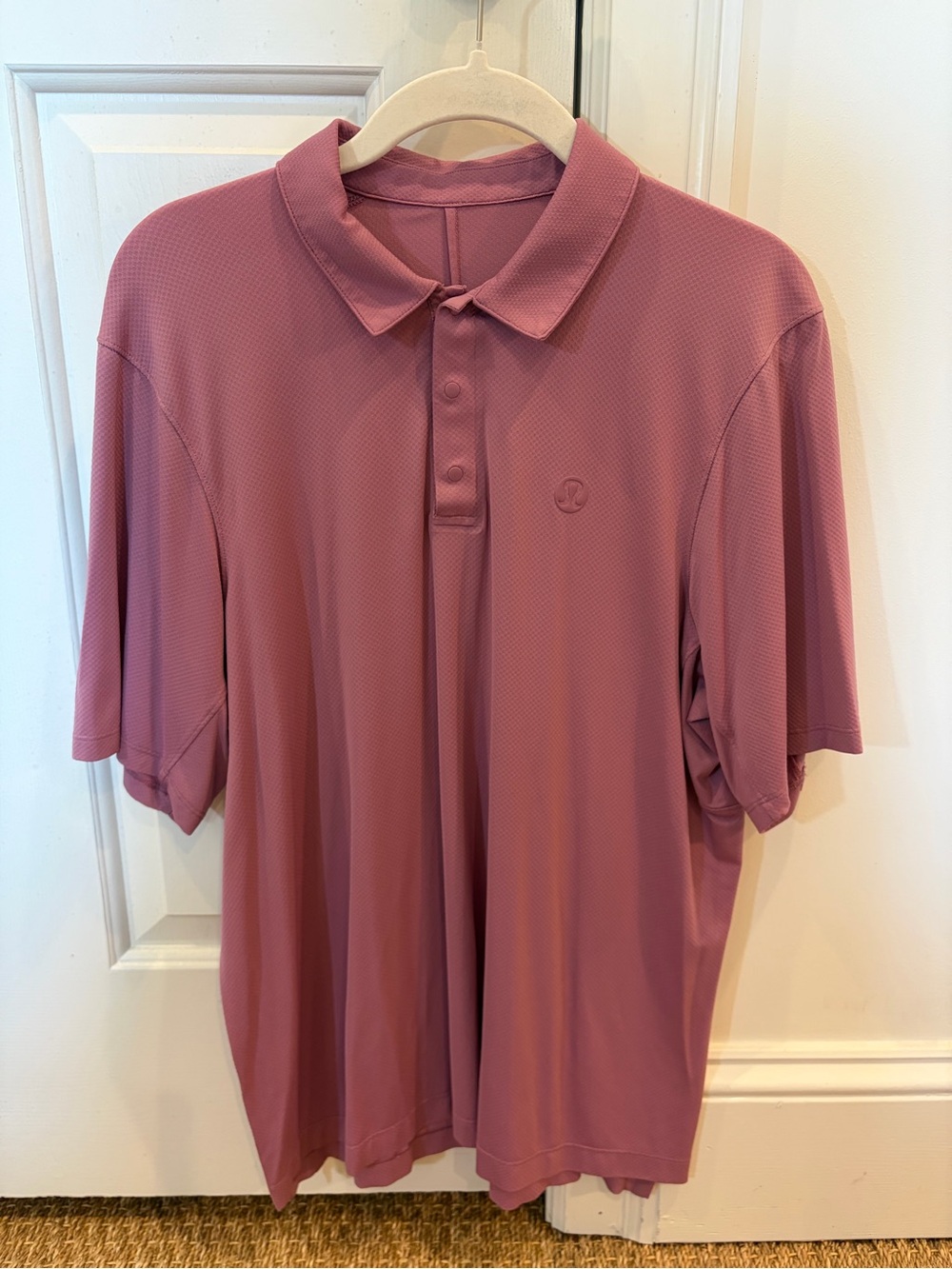 Lululemon Men’s Polo